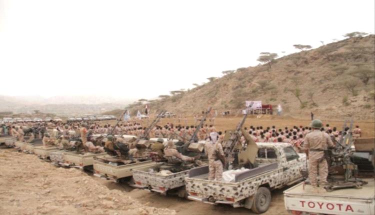 عبر بوابة محور طور الباحة.. تعز في مواجهة الإرهاب العسكري الإخواني