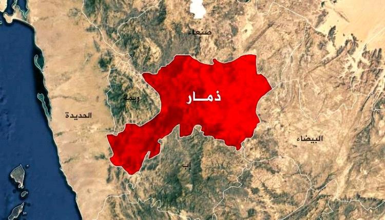 تقرير حقوقي: الحوثيون يخفون 76 مدنيا بذمار منذ 10 أيام