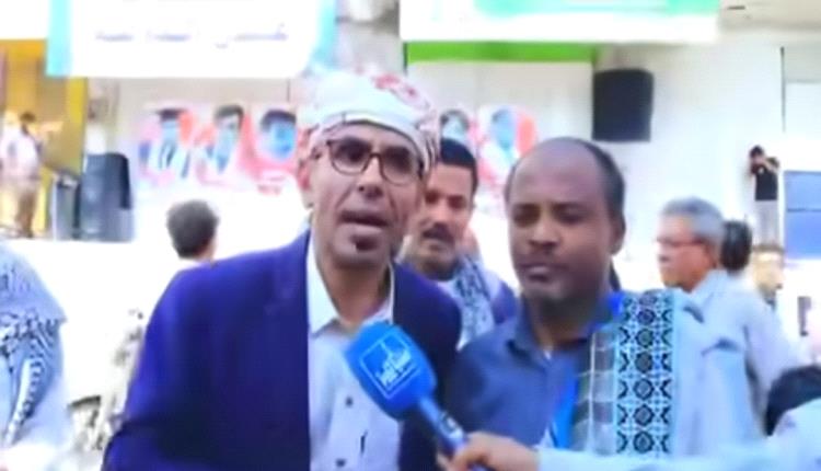 ساحة عدالة تعز.. المعتصمون يتحدّون قمع الإخوان ويجددون تمسكهم بالقصاص من جميع القتلة