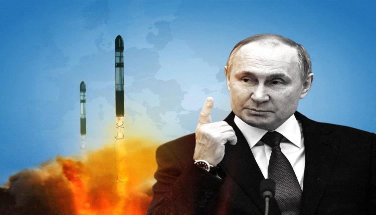 روسيا تبدأ إجراءات الاختبارات النووية