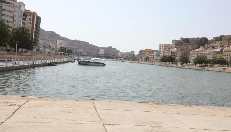 انجاز 70% من المرحلة الثانية لمشروع خور المكلا