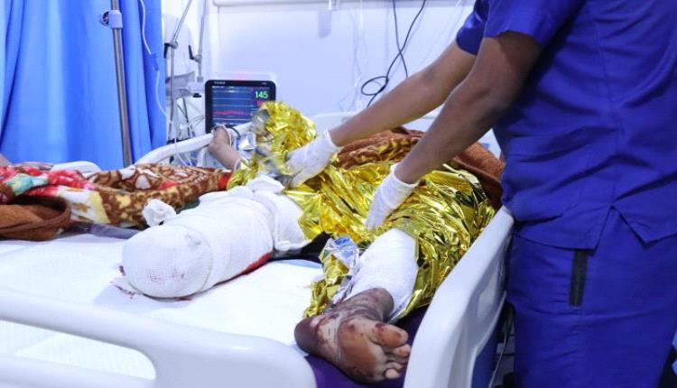 ألغام الحوثي تطارد أرواح المدنيين في تعز