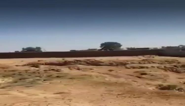 الجماعة تستولي على أراضي مواطن بصعدة وتجرفها بقوة السلاح