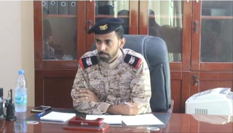 العسكرية الثانية تنفي اعتقال المقدم العوبثاني وتحذر من مروجي الشائعات