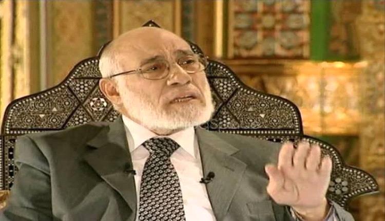 وفاة الداعية المصري زغلول النجار في عمّان