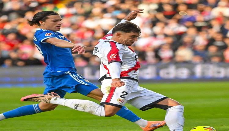 الدوري الإسباني.. ريال مدريد يتعثر أمام رايو فاليكانو