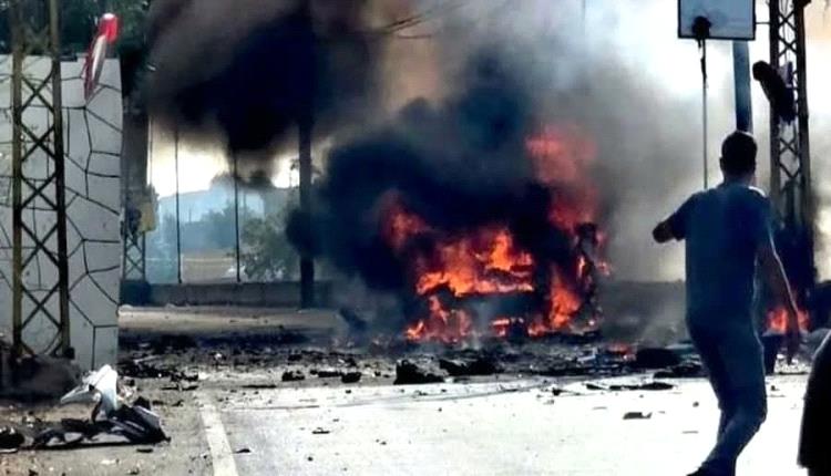 قتيل في قصف إسرائيلي على جنوب لبنان