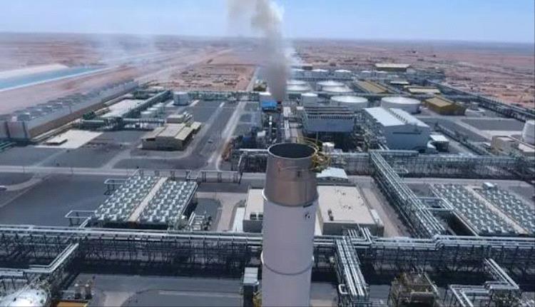 الإنتاج الصناعي السعودي يقفز 9.3% مدفوعاً بتوسع أنشطة التعدين