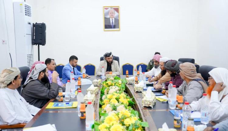 لقاء في عدن يناقش سبل توحيد الخطاب الديني لمواجهة الآفات الاجتماعية والفكر الحوثي