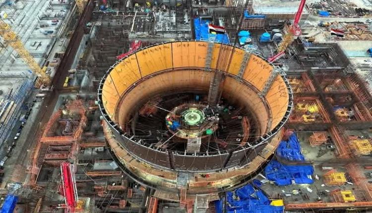 مصر على موعد مع حدث نووي تاريخي