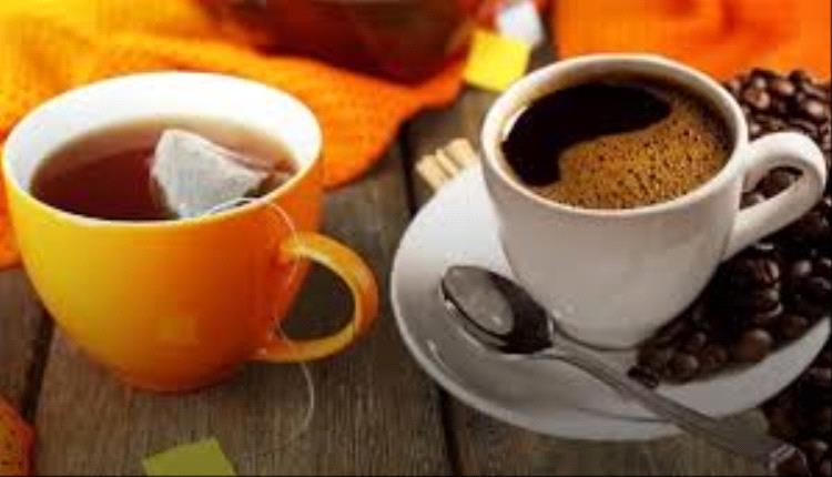 مفاجأة.. فوائد مذهلة لشرب القهوة والشاي والماء طوال اليوم  