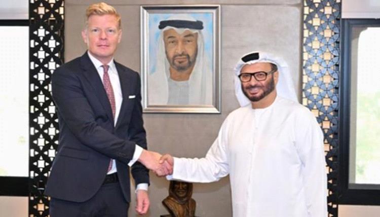 قرقاش: الإمارات تدعم الجهود الأممية لإنهاء الأزمة اليمنية