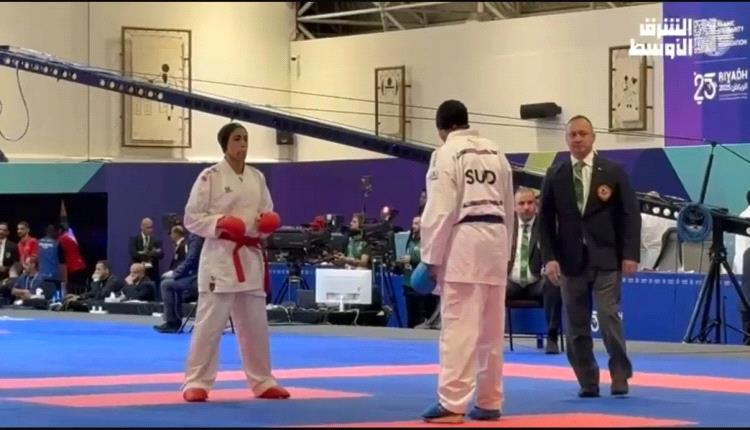 ريناد اليمنية تشعل بساط الكاراتيه في الرياض.. انتصار ساحق وخروج مشرف