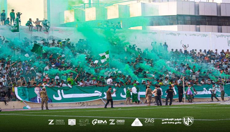 الأنظار تتجه إلى نهائي دوري كأس العاصمة عدن