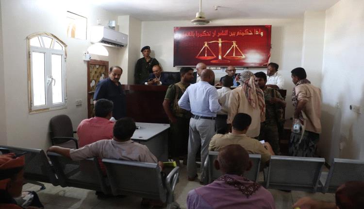 محاكم الحديدة تصدر أحكام الإعدام والقصاص في قضايا قتل جسيمة