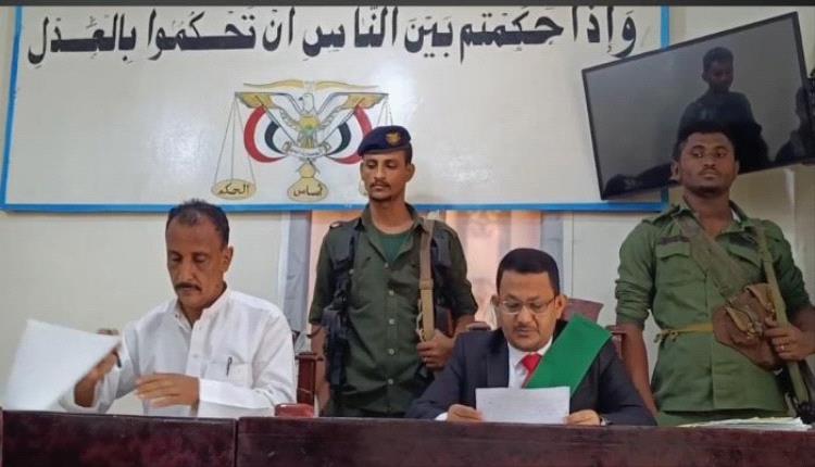 الحكم بإعدام قاتل ضابط الأمن ماهر شعبان في الخوخة