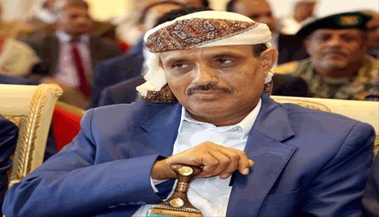 عضو مجلس انقلاب الحوثي يصف دولتهم بالعار