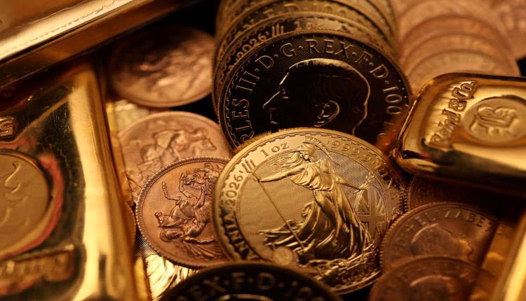 أسعار الذهب تسجل أعلى مستوى في 3 أسابيع