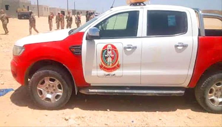 المهرة.. مكافحة المخدرات تضبط اثنين اخطر من مروّجي المواد الممنوعة