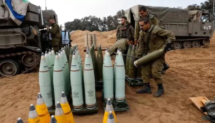 فلسطينيون يقاضون ألمانيا بسبب تصدير الأسلحة لإسرائيل