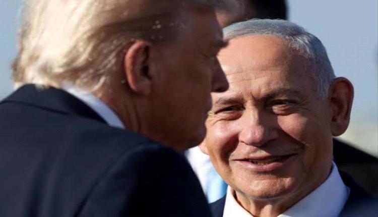 ترامب يتدخل لإنقاذ نتنياهو ويطالب الرئيس الإسرائيلي بالعفو 
