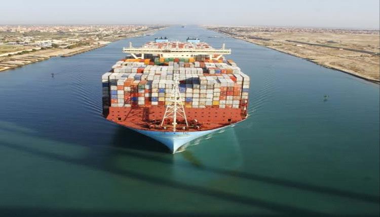 تراجع إيرادات قناة السويس إلى 4 مليارات دولار في 2024