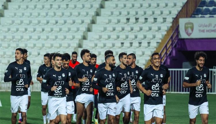موعد مباراة منتخب مصر وأوزبكستان والقنوات الناقلة