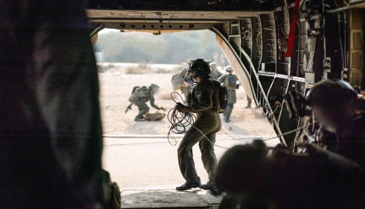 قوات الإحتلال الإسرائيلي تقتل 4 فلسطينيين في رفح