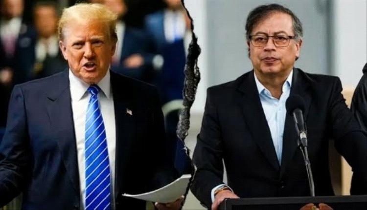 رئيس كولومبيا يوقف التعاون الاستخباراتي مع الولايات المتحدة 