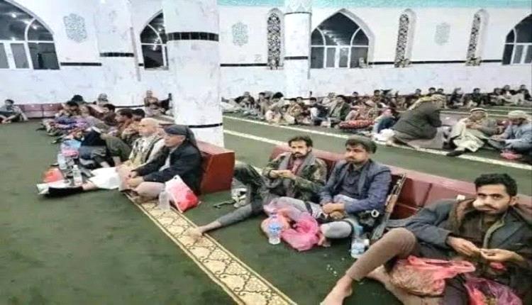 65 منظمة تطالب بمحاسبة الحوثي على جرائم حرب تستهدف المساجد وحرية العبادة