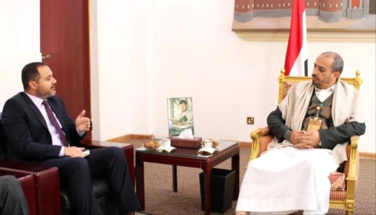 الحوثيون يدعون للسلام ويقدمون رسالة للمبعوث الأممي 