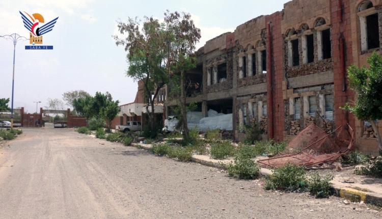 مطار تعز الدولي على وشك السقوط من قوائم المطارات العالمية بسبب قيادات حوثية