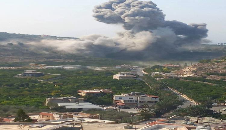 غارات إسرائيلية تستهدف جنوب لبنان