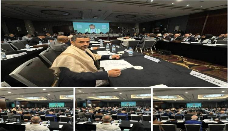 الجيش يتهم المؤتمر القومي العربي بالارتهان للمشروع الإيراني