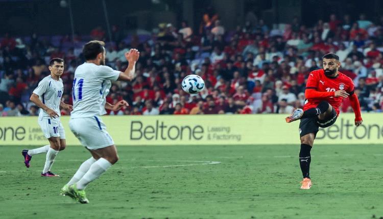 مصر تودع نهائي كأس العين بالخسارة بثنائية أمام أوزبكستان