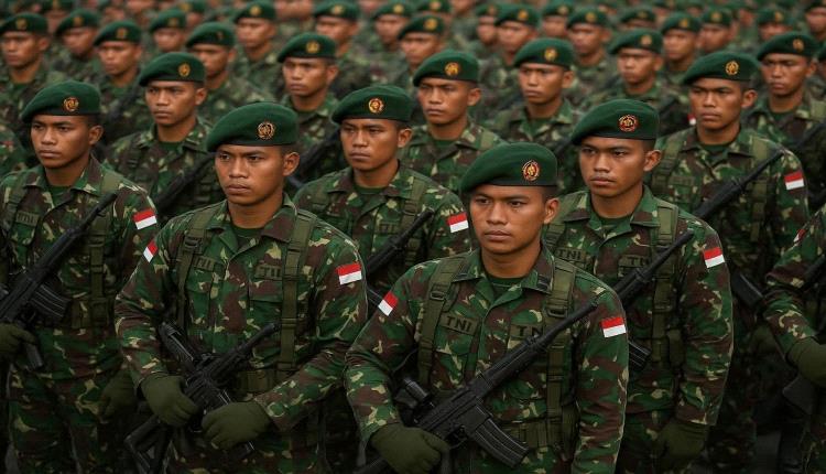 إندونيسيا تستعد للدخول بمهمة سلام في غزة بـ20 ألف جندي