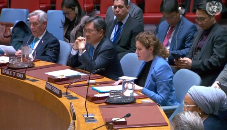 دولتين تمتنعان على التصويت على قرار مجلس الأمن تمديد العقوبات على الحوثيين