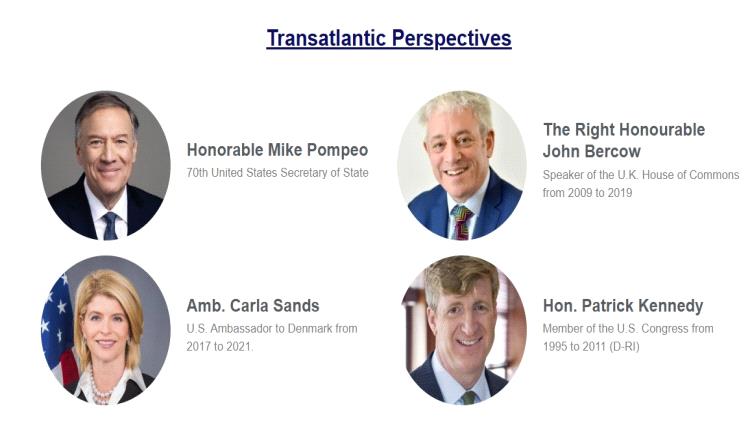 انطلاق اعمال مؤتمر "إيران الحرة 2025" في واشنطن بمشاركة كوكبة من القادة الدوليين 