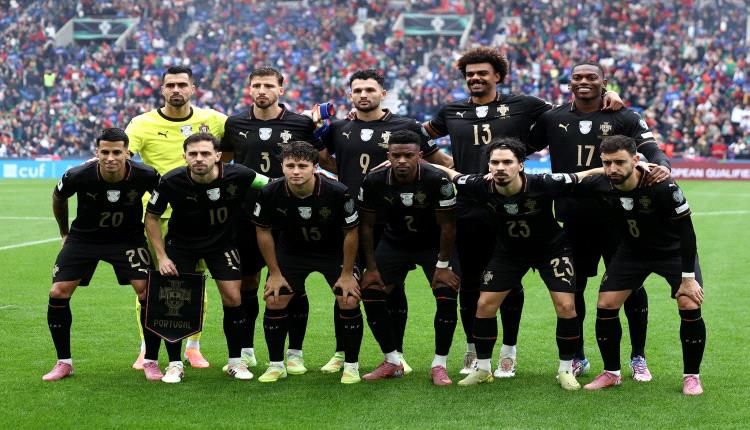 في غياب رونالدو.. منتخب البرتغال يكتسح أرمينيا 9-1 ويتأهل إلى كأس العالم