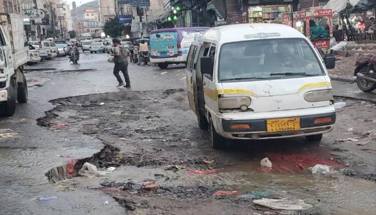 صنعاء تدخل نادي المدن المنكوبة.. تقرير دولي يصنفها بين الأكثر هشاشة في العالم