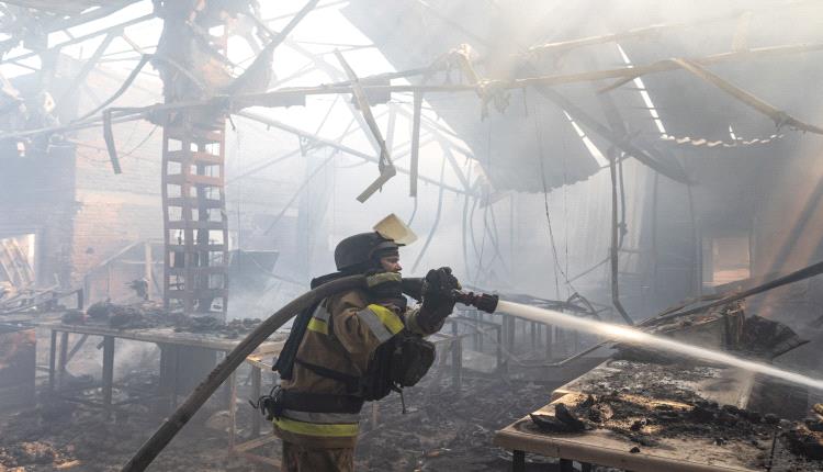 روسيا تعلن السيطرة على 3 قرى جديدة شرق أوكرانيا