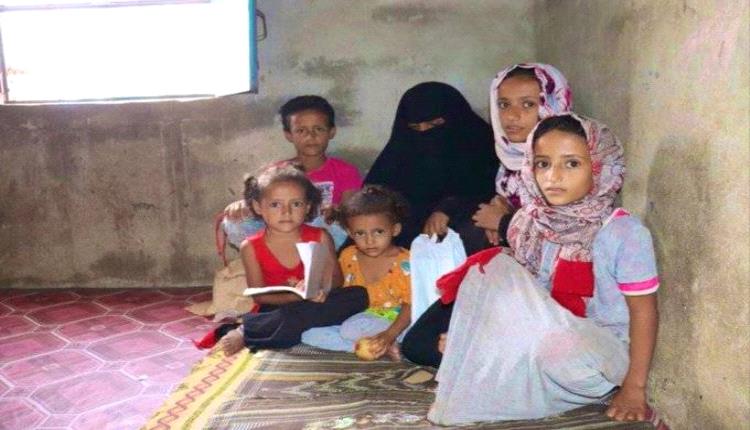 منظمة دولية تكشف نزوح أكثر من 18 ألف يمني منذ بداية 2025