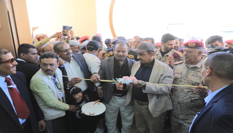 ايذانا ببدء موسم الجني.. تدشين مهرجان وافتتاح مركز تنمية صادرات العسل في القطن بحضرموت