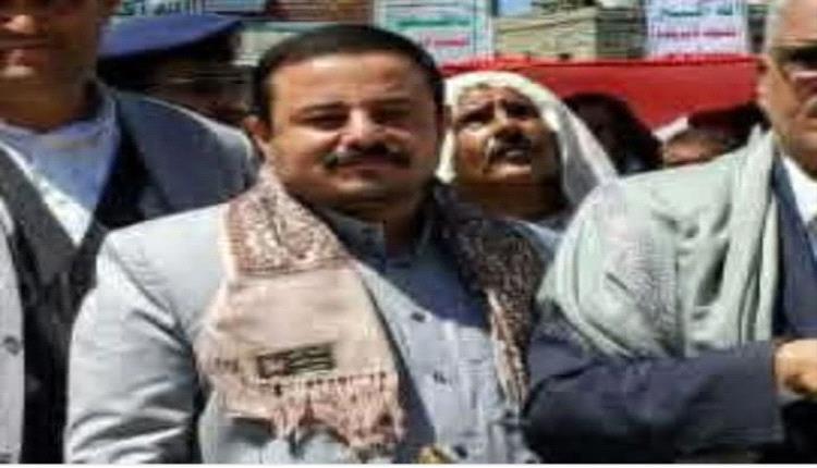 عصابة حوثية تعتدي على رئيس محكمة رداع أثناء أداء مهامه القضائية