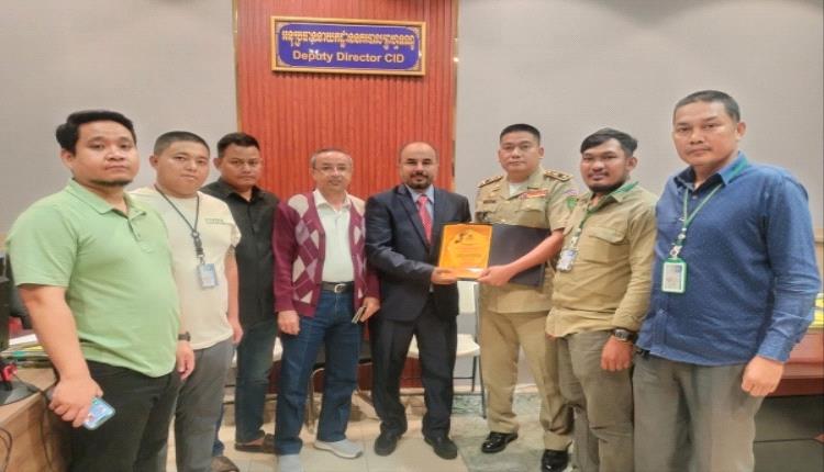 عصابة كمبودية تختطف مواطنين يمنيين .. والسفارة تعلن تحريرهم