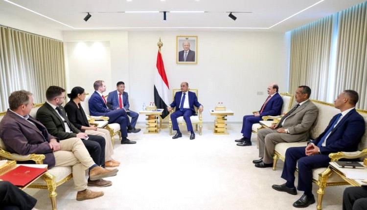 بن بريك من عدن:  مؤتمر الطاقة في عدن محطة محورية لإنهاء الحلول