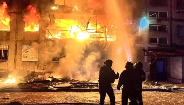 هجوم أوكراني يقطع الكهرباء عن نصف مليون شخص في دونيتسك