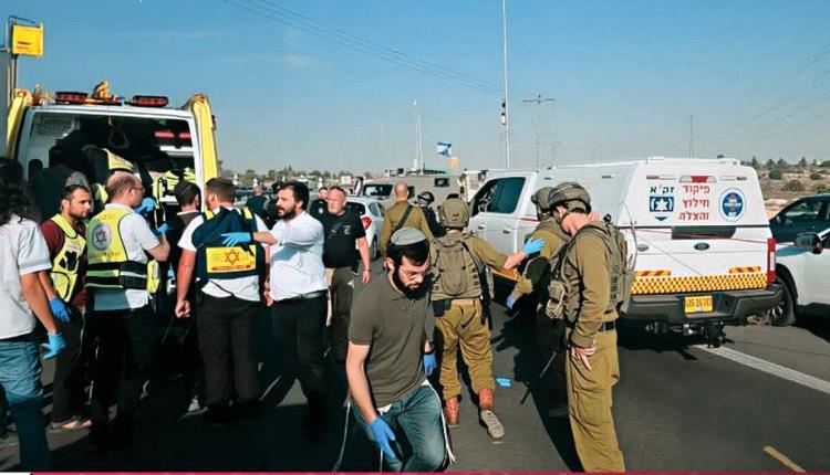 مصرع شخص وإصابة 4 آخرين في هجوم قرب غوش عتصيون