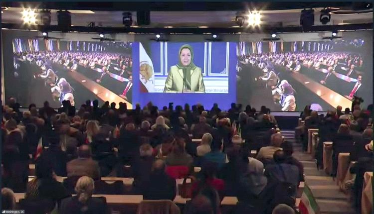 مؤتمر واشنطن: نهاية حكم الملالي في ايران حتمية والبديل جاهز