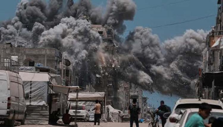 مقتل 279 شخصًا و393 خرقًا إسرائيليًا لاتفاق التهدئة في غزة 